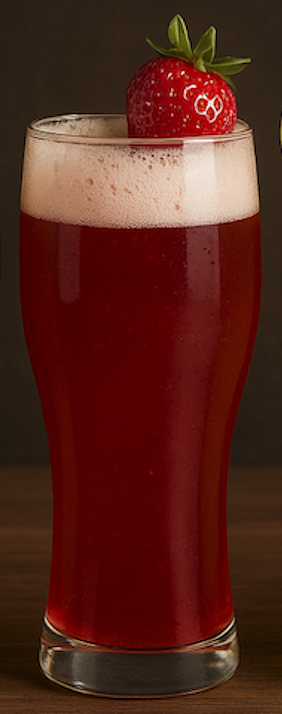 フルーツビール