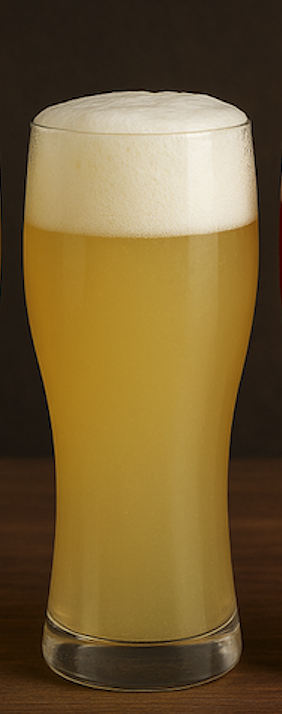 ホワイトビール