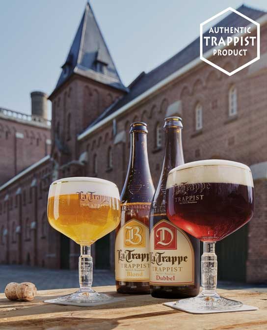 La Trappe（ラ・トラップ）の歴史