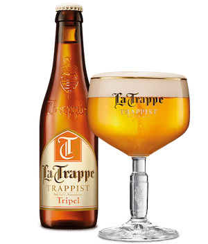 La Trappe Tripel（ラ・トラップ トリプル）