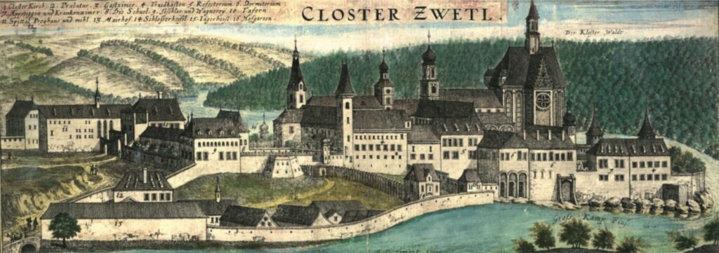Zwettlerの歴史