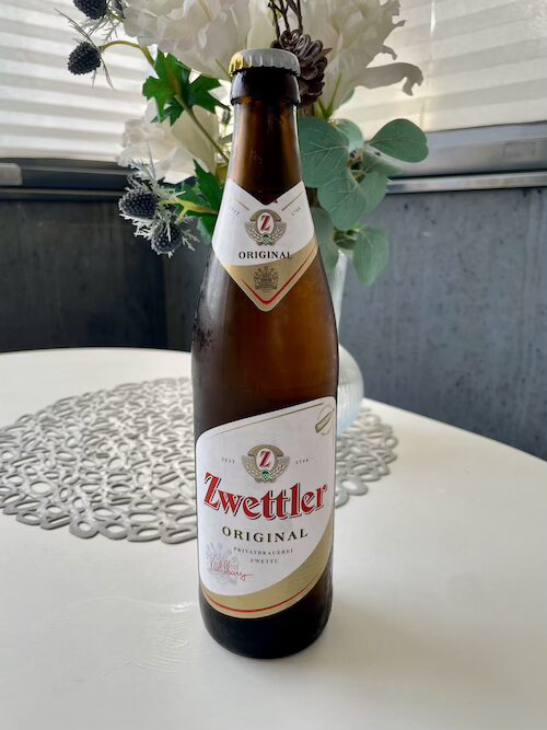 Zwettler(ツヴェトラー)のラベル