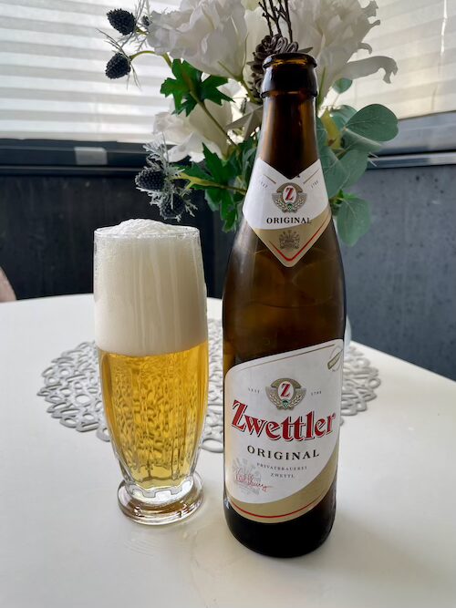 Zwettlerの定番クラシックビール