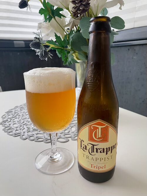 La Trappe Tripel（ラ・トラップ トリプル）