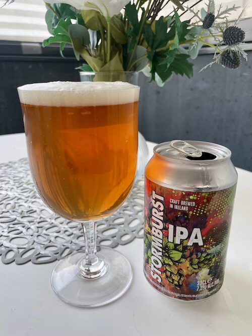 O’Hara’s Stormburst IPA（オハラズ ストームバーストIPA）