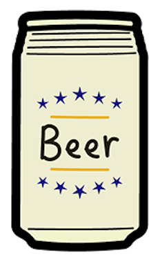 缶ビール