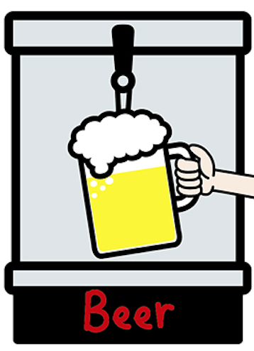 ビールサーバー