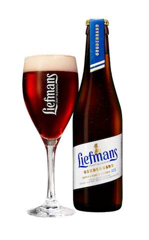 LIEFMANS GOUDENBAND