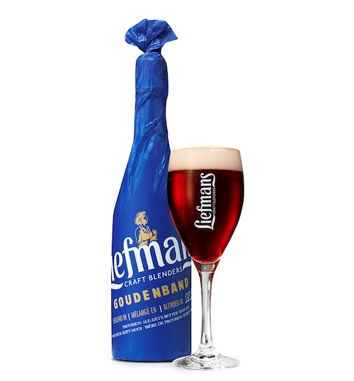 LIEFMANS GOUDENBAND