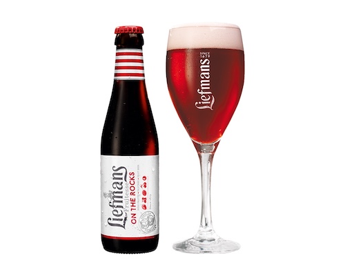 Liefmans Fruitesse On The Rocks