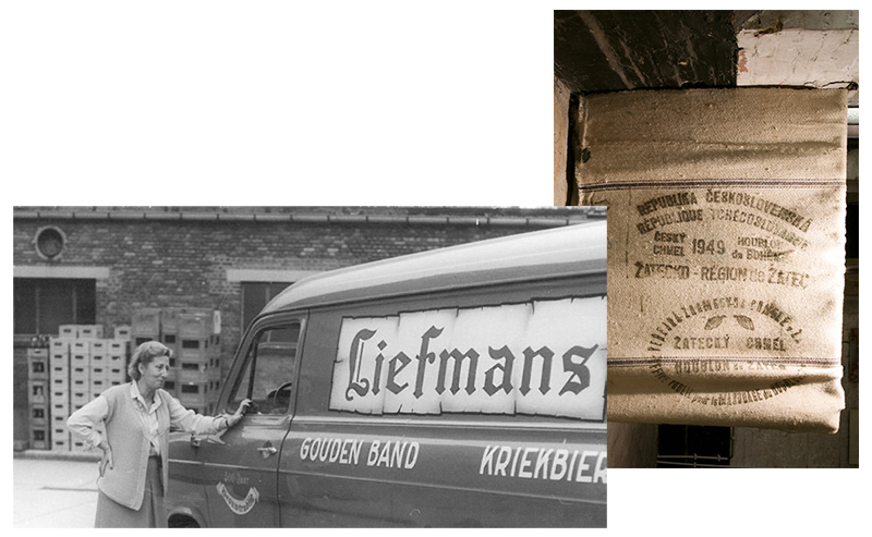 Liefmans(リーフマンス)醸造所の歴史